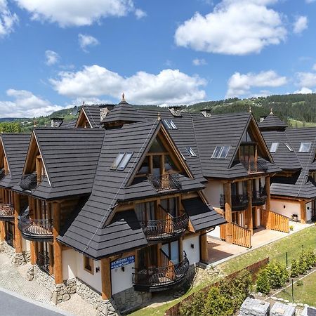 扎科帕内Apartament Himalajski公寓 外观 照片