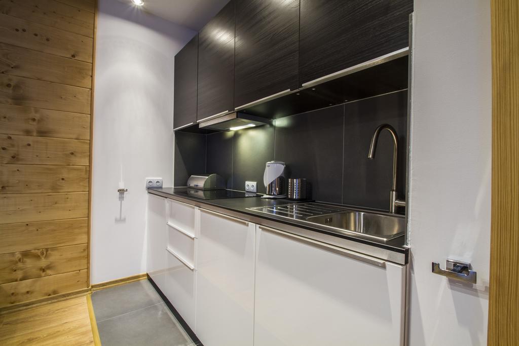 扎科帕内Apartament Himalajski公寓 外观 照片
