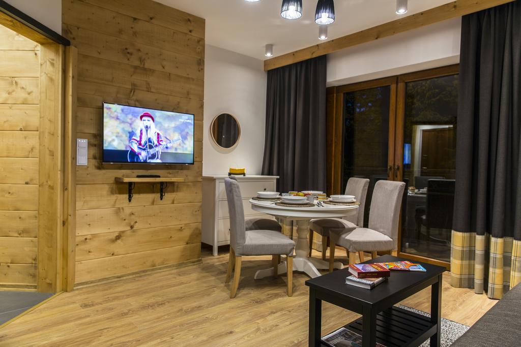 扎科帕内Apartament Himalajski公寓 外观 照片