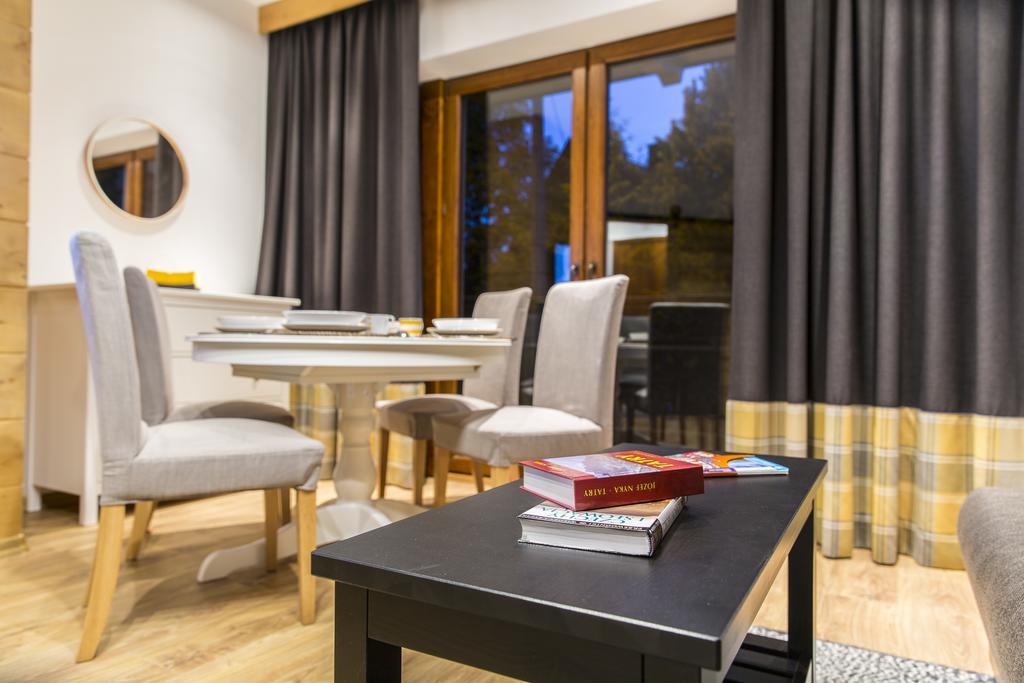 扎科帕内Apartament Himalajski公寓 外观 照片