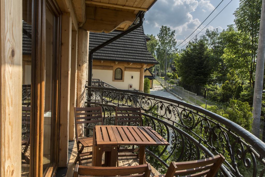 扎科帕内Apartament Himalajski公寓 外观 照片